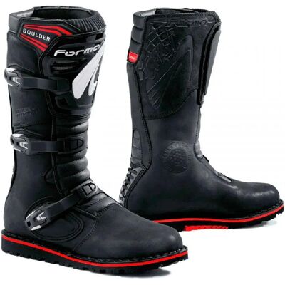 Forma Botas Off-road Boulder Black EU 41 Forma Botas Off-road Boulder Black EU 41