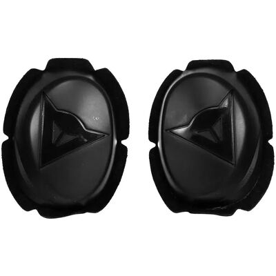 Dainese Deslizadores De Rodilla Pista Black / Black One Size Dainese Deslizadores De Rodilla Pista Black / Black One Size