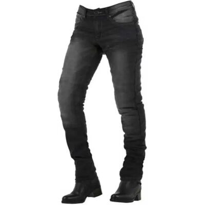 Overlap Vaqueros City Black Washed 36 Overlap Vaqueros City Black Washed 36