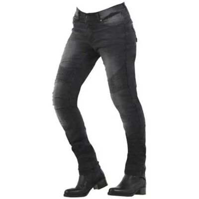 Overlap Vaqueros Imola Black Washed 36 Overlap Vaqueros Imola Black Washed 36