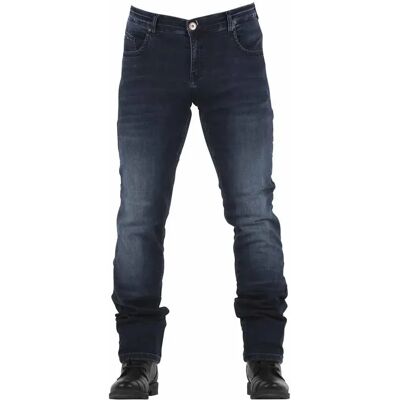 OVERLAP - Monza - Azul - Pantalones OVERLAP - Monza - Azul - Pantalones