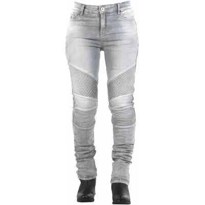 Overlap Vaqueros Stradale Snow Grey 24 Overlap Vaqueros Stradale Snow Grey 24