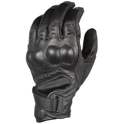 Macna Guantes Bold Air Black M Macna Guantes Bold Air Black M