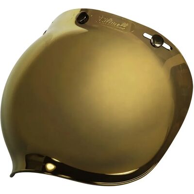 Biltwell Pantalla Antivaho Gringo S Bubble Gold Mirror One Size Biltwell Pantalla Antivaho Gringo S Bubble Gold Mirror One Size