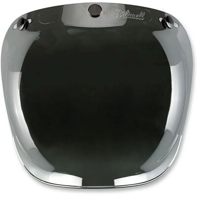 Biltwell Pantalla Antivaho Gringo S Bubble Chrome One Size Biltwell Pantalla Antivaho Gringo S Bubble Chrome One Size