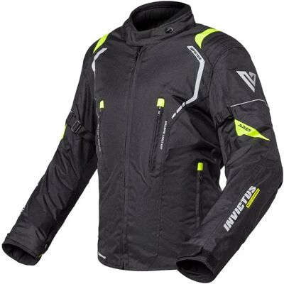 Invictus Chaqueta Ares Black S Invictus Chaqueta Ares Black S