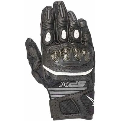 Alpinestars Guantes De Mujer Stella Sp X Air Carbon V2 Black / Anthracite S Alpinestars Guantes De Mujer Stella Sp X Air Carbon V2 Black / Anthracite S