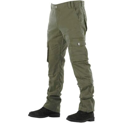 Overlap Pantalones Carpenter Khaki 28 Overlap Pantalones Carpenter Khaki 28