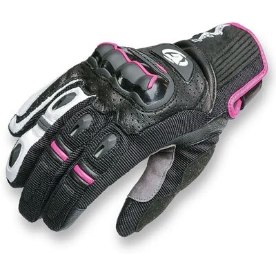 Garibaldi Guantes De Mujer Suntech Black / Fuchsia XS Garibaldi Guantes De Mujer Suntech Black / Fuchsia XS