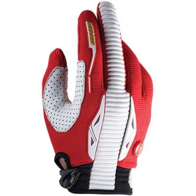 One Industries Guantes Zero Red / White 2XL One Industries Guantes Zero Red / White 2XL