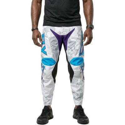 One Industries Pantalones Off-road Carbon Napalm White 32 One Industries Pantalones Off-road Carbon Napalm White 32