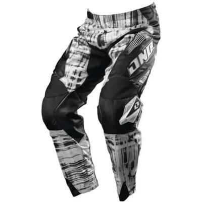 One Industries Pantalones Off-road Carbon Radio Star Black 30 One Industries Pantalones Off-road Carbon Radio Star Black 30