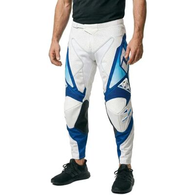 One Industries Pantalones Off-road Defcon Race Blue 32 One Industries Pantalones Off-road Defcon Race Blue 32