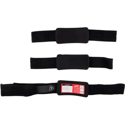 Leatt Kit De Correas Z-frame Black L-XL Leatt Kit De Correas Z-frame Black L-XL