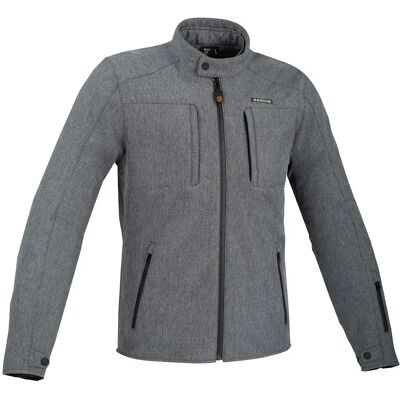 Bering Chaqueta Carver Grey M Bering Chaqueta Carver Grey M
