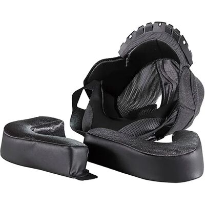 Stormer Forro Interior Completo Del Casco Inside Bomber Grey XL Stormer Forro Interior Completo Del Casco Inside Bomber Grey XL
