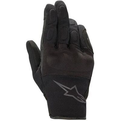 Alpinestars Guantes De Mujer Stella S Max Drystar Black / Anthracite L Alpinestars Guantes De Mujer Stella S Max Drystar Black / Anthracite L