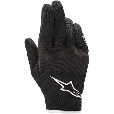 Alpinestars Guantes De Mujer Stella S Max Drystar Black / White L Alpinestars Guantes De Mujer Stella S Max Drystar Black / White L