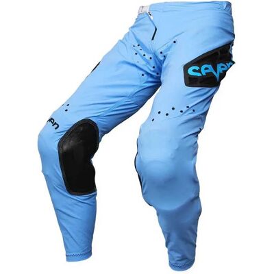 Seven Pantalones Off-road Zero Delta Blue 32 Seven Pantalones Off-road Zero Delta Blue 32