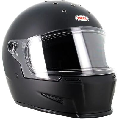 Bell Casco Integral Eliminator Matt Black XS Bell Casco Integral Eliminator Matt Black XS