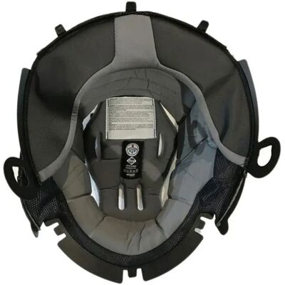 Nolan Acolchado Interior N-com N40 Clima Comfort Grey / Red XS Nolan Acolchado Interior N-com N40 Clima Comfort Grey / Red XS