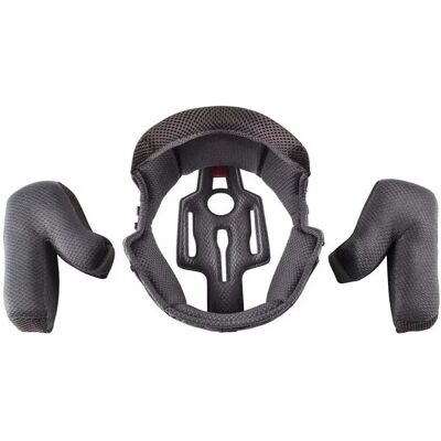 Leatt Acolchado Interior Gpx 3.5 Junior Black L Leatt Acolchado Interior Gpx 3.5 Junior Black L