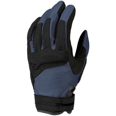 Macna Guantes Darko Blue / Black 3XL Macna Guantes Darko Blue / Black 3XL