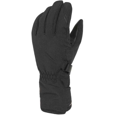 Guantes de moto impermeables Macna Tigo Evo RTX para mujeres - Negro - 2XL Guantes de moto impermeables Macna Tigo Evo RTX para mujeres - Negro - 2XL