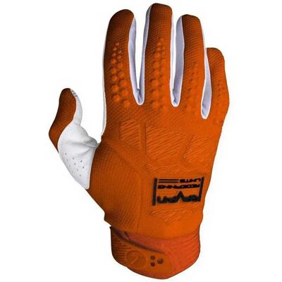 Seven Guantes Off-road Rival Ascent Orange 2XL Seven Guantes Off-road Rival Ascent Orange 2XL