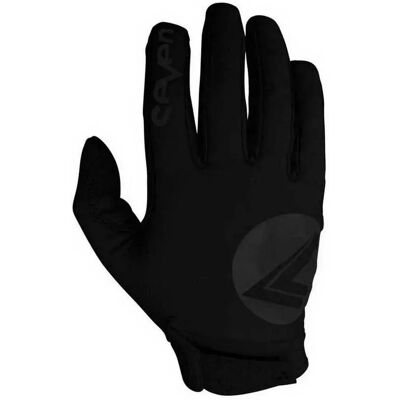 Seven Guantes Off-road Zero Cold Weather Black XL Seven Guantes Off-road Zero Cold Weather Black XL