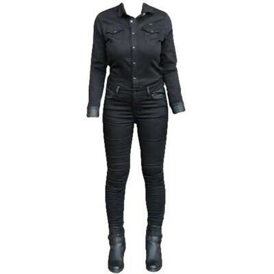 Overlap Mono Tess Black 26 Overlap Mono Tess Black 26