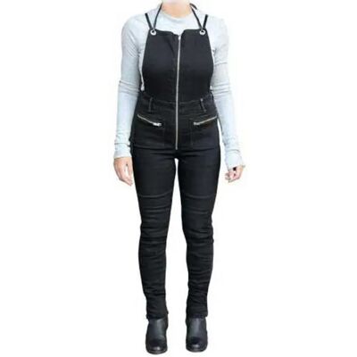 Overlap Vaqueros Zoey Black 26 Overlap Vaqueros Zoey Black 26