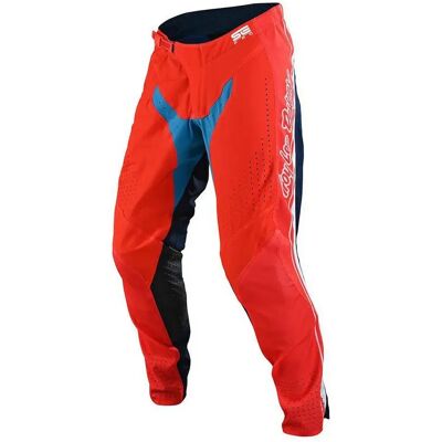 Lee Pantalones Off-road Se Pro Boldor Orange / Navy 32 Lee Pantalones Off-road Se Pro Boldor Orange / Navy 32
