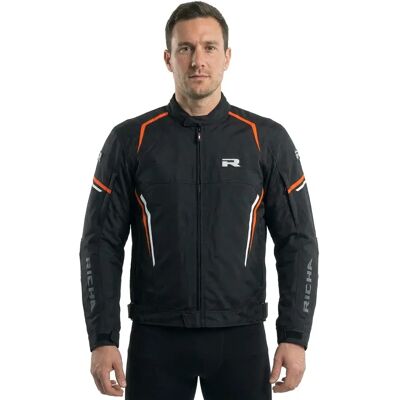 Richa Chaqueta Gotham 2 Orange 3XL Richa Chaqueta Gotham 2 Orange 3XL