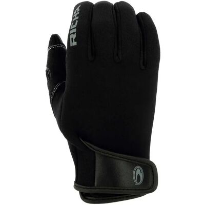 Richa Guantes Neoprene Black M Richa Guantes Neoprene Black M