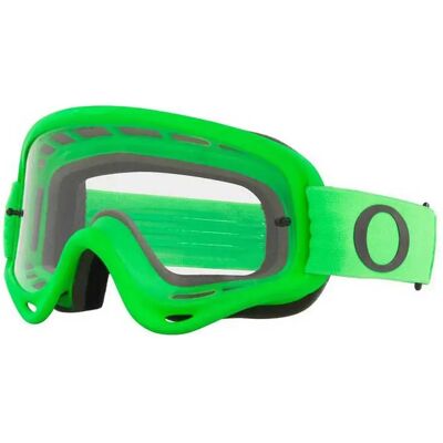 Oakley Gafas Off Road O-frame Mx Moto Green Clear/CAT0 Oakley Gafas Off Road O-frame Mx Moto Green Clear/CAT0