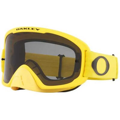 Oakley Gafas Off Road O-frame 2.0 Pro Mx Moto Yellow Dark Grey/CAT3 Oakley Gafas Off Road O-frame 2.0 Pro Mx Moto Yellow Dark Grey/CAT3