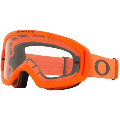 Oakley Gafas Off Road O-frame 2.0 Pro Xs Mx Moto Orange Clear/CAT0 Oakley Gafas Off Road O-frame 2.0 Pro Xs Mx Moto Orange Clear/CAT0