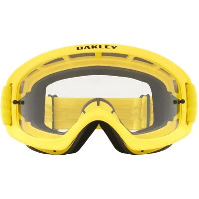 Oakley Gafas Off Road O-frame 2.0 Pro Xs Mx Moto Yellow Clear/CAT0 Oakley Gafas Off Road O-frame 2.0 Pro Xs Mx Moto Yellow Clear/CAT0