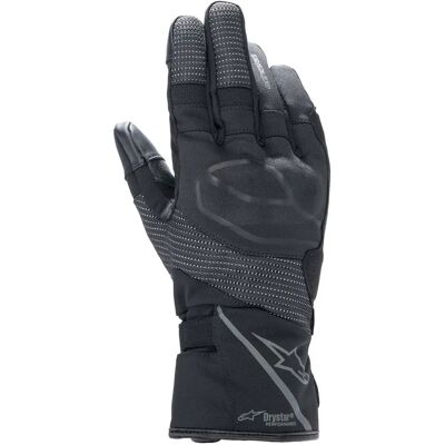 Alpinestars Guantes De Mujer Stella Andes V2 Drystar Black / Anthracite L Alpinestars Guantes De Mujer Stella Andes V2 Drystar Black / Anthracite L