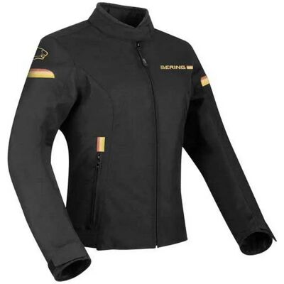 Bering Chaqueta Riva Black / Gold 46 Bering Chaqueta Riva Black / Gold 46