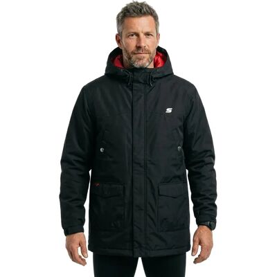 One Industries Chaqueta Windbreaker Remedy Black M One Industries Chaqueta Windbreaker Remedy Black M