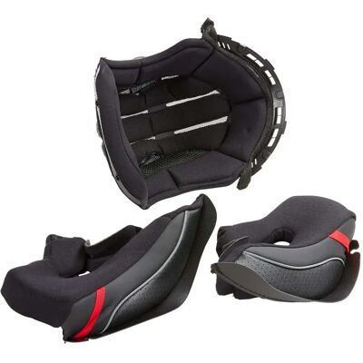 Oneal Forro Interior Completo Del Casco D-series Black S Oneal Forro Interior Completo Del Casco D-series Black S