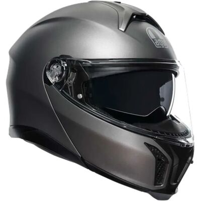 Agv Casco Modular Tourmodular Mplk E2206 Luna Grey Matt L Agv Casco Modular Tourmodular Mplk E2206 Luna Grey Matt L