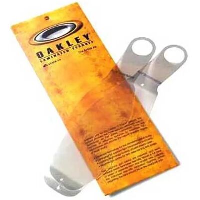 Oakley Gafas Off Road O Frame Mx Tear-off Laminated Tear-Off´S One Size Oakley Gafas Off Road O Frame Mx Tear-off Laminated Tear-Off´S One Size