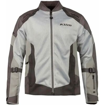 Chaqueta textil de motocicleta Klim Induction - Gris - M Chaqueta textil de motocicleta Klim Induction - Gris - M