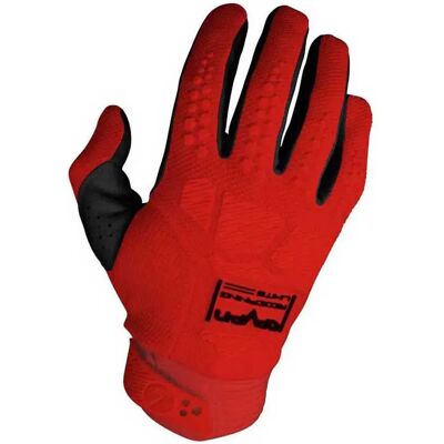 Seven Guantes Off-road Rival Ascent Fluor Red 2XL Seven Guantes Off-road Rival Ascent Fluor Red 2XL