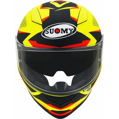Suomy Casco Integral Speedstar Luminescence jaune fluo M Suomy Casco Integral Speedstar Luminescence jaune fluo M