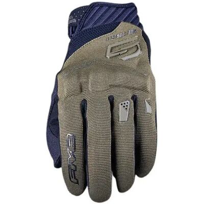 Five Guantes Rs3 Evo jaune kaki S Five Guantes Rs3 Evo jaune kaki S