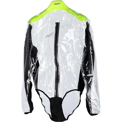 Rst Chubasquero Race Dept Wp Clear 3XL Rst Chubasquero Race Dept Wp Clear 3XL